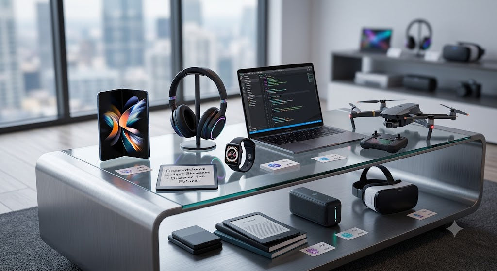 ELECTRIC GADGETS