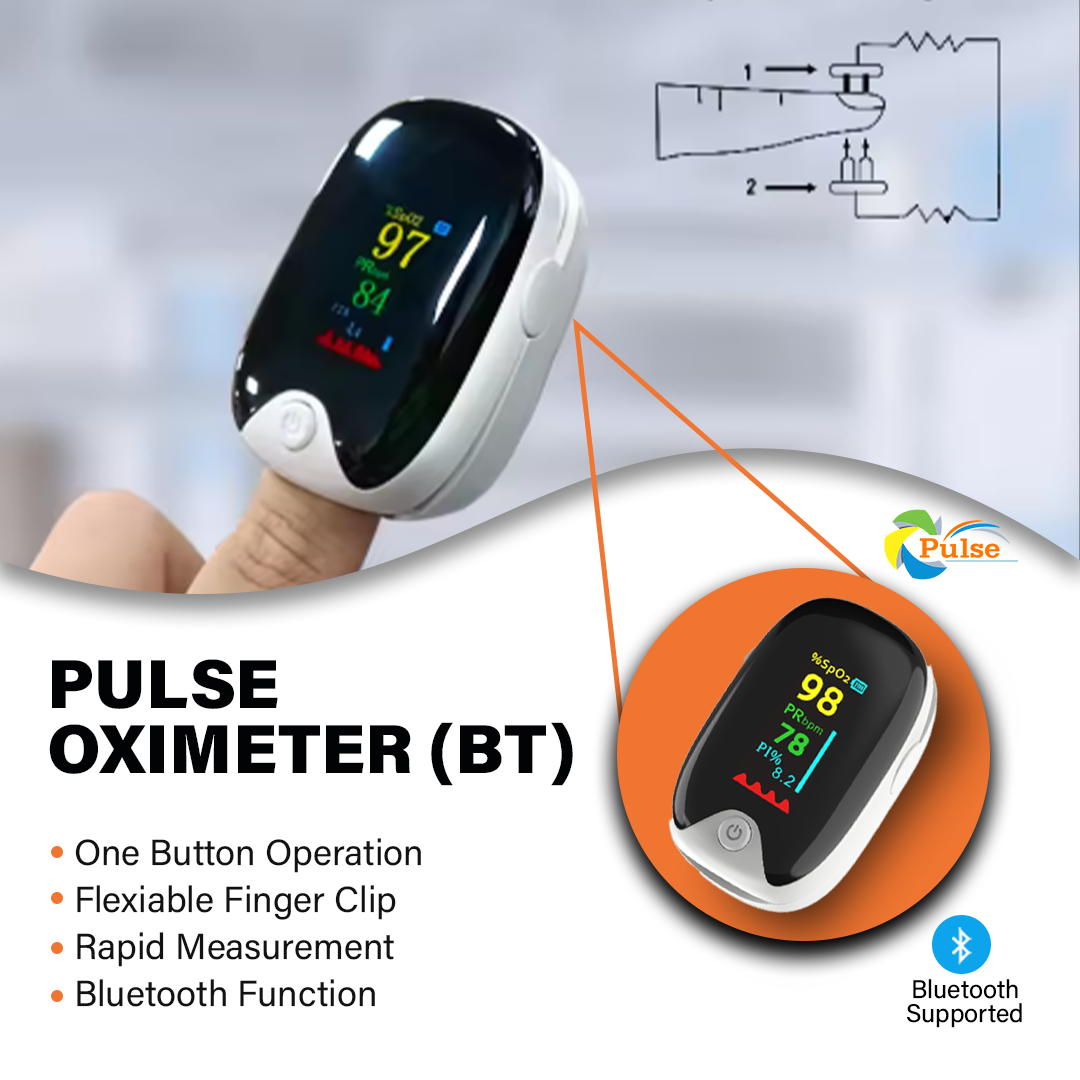 PULSE OXIMETER